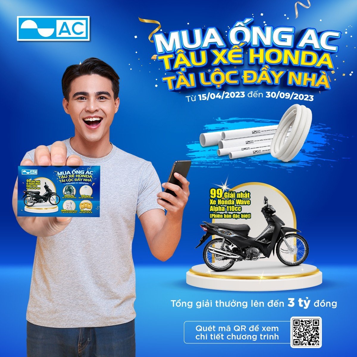 Chuong Trinh Ong Luon AC Của KTG Electric