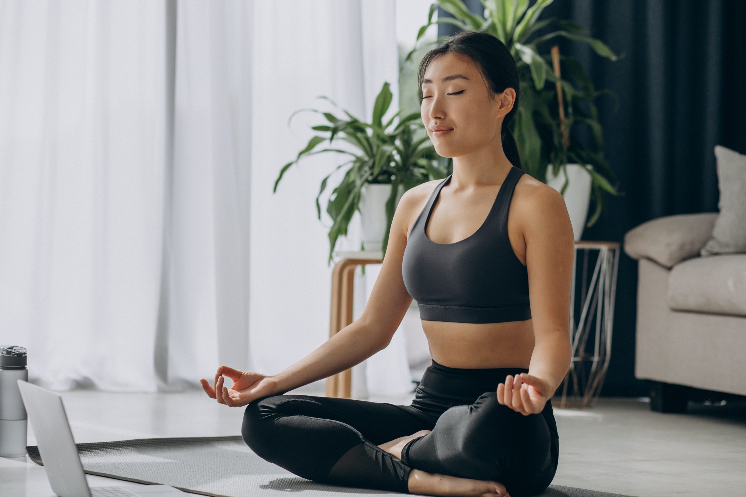 thiền và yoga cùng KTG Electric