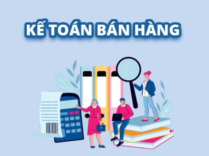 Kế toán bán hàng KTG Electric