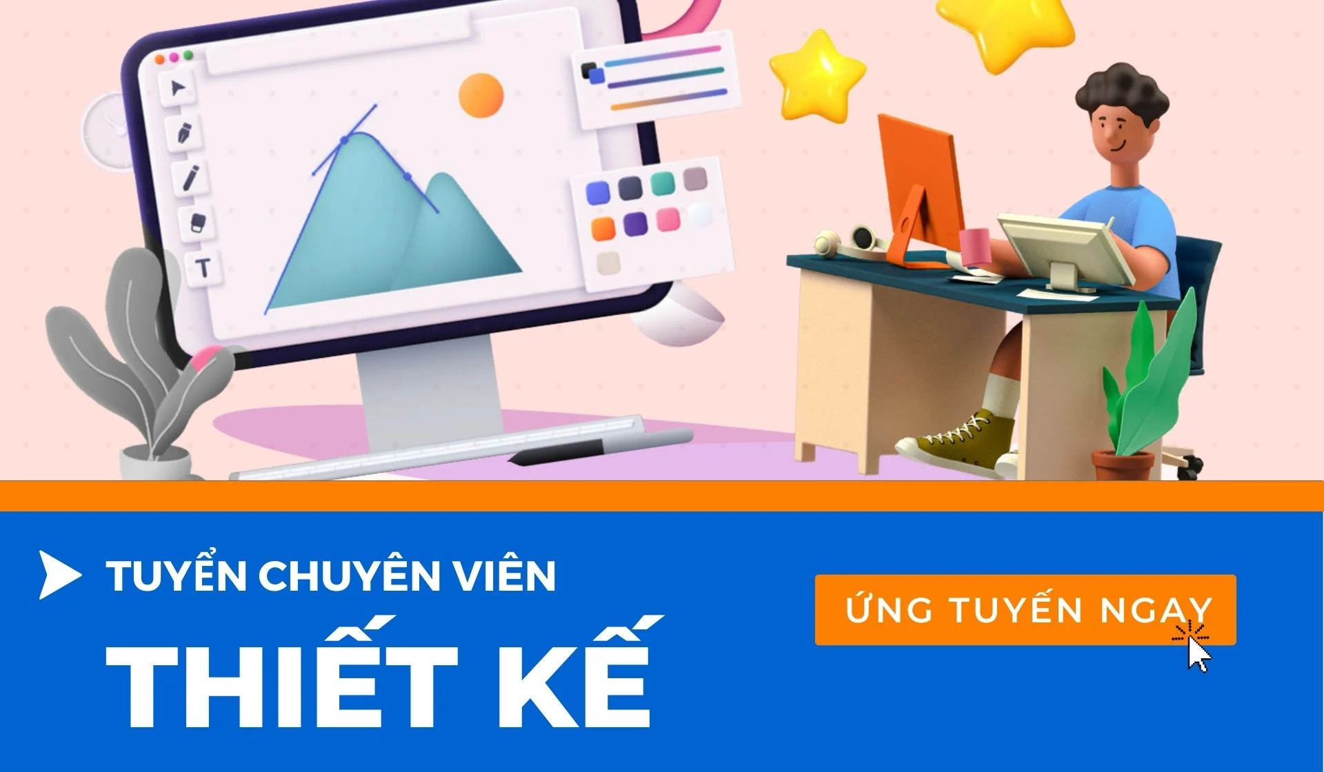 Chuyên viên thiết  kế KTG Electric